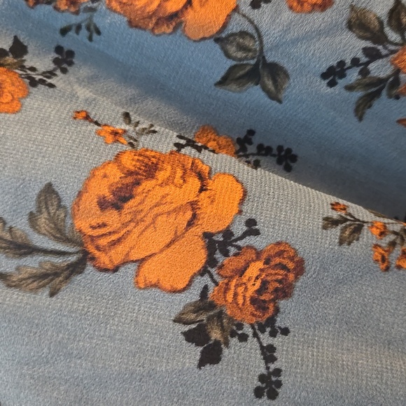 NWT Baltic Born Dress kimono style with tie - Picture 4 of 4